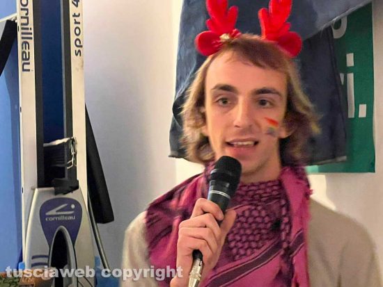 Viterbo - La seconda edizione della TombolOut - Mirko Giuggiolini
