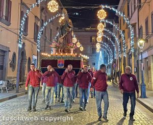 Soriano nel Cimino - I festeggiamenti di San Nicola