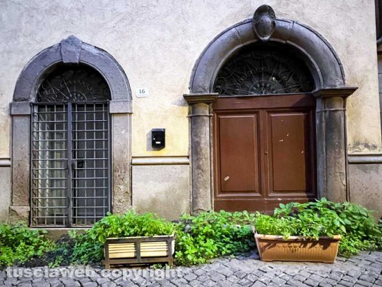 Viterbo - San Faustino dimenticato