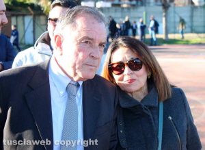Dino Primieri e Antonella Claudiani