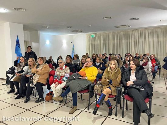 Viterbo - L'assemblea delle Rsu della Uil scuola