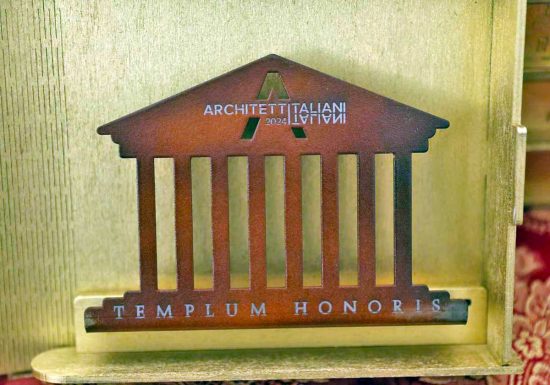 Nou Group riceve il Premio Templum