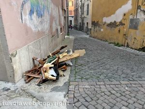 Viterbo - San Faustino dimenticato