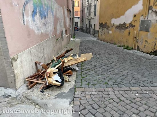 Viterbo - San Faustino dimenticato