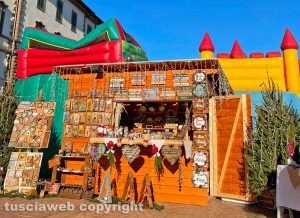 Soriano nel Cimino - I mercatini natalizi solidali