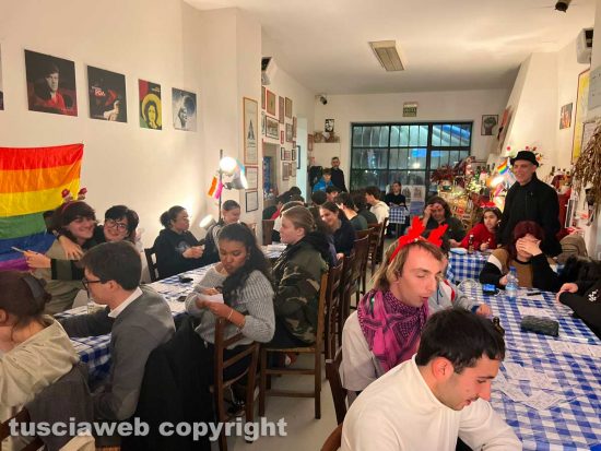 Viterbo - La seconda edizione della TombolOut