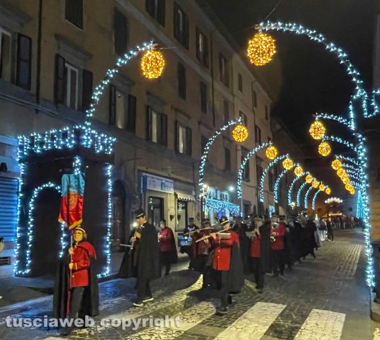 Soriano nel Cimino - I festeggiamenti di San Nicola