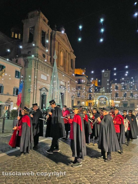 Soriano nel Cimino - I festeggiamenti di San Nicola