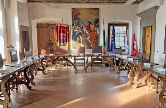 Vitorchiano - Sala consiglio 