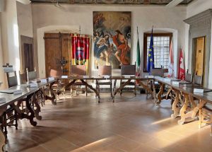 Vitorchiano - Sala consiglio comunale