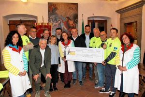 Vitorchiano - Settimo tour Brulé