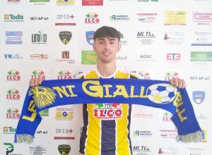 Fc Viterbo – Leonardo Cuccioletta