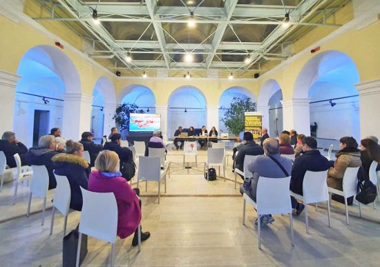 Gallese - la rassegna 'Verba Volant, Scripta Manent'