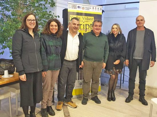 Gallese - la rassegna 'Verba Volant, Scripta Manent' 