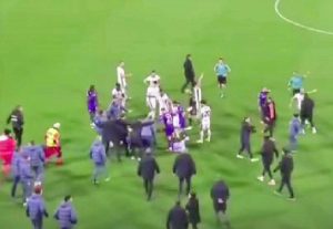 Malore per Edoardo Bove in Fiorentina-Inter