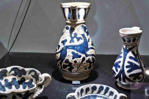 La presentazione di "Scoprimuseo per Zafferina del Museo della ceramica della Tuscia"