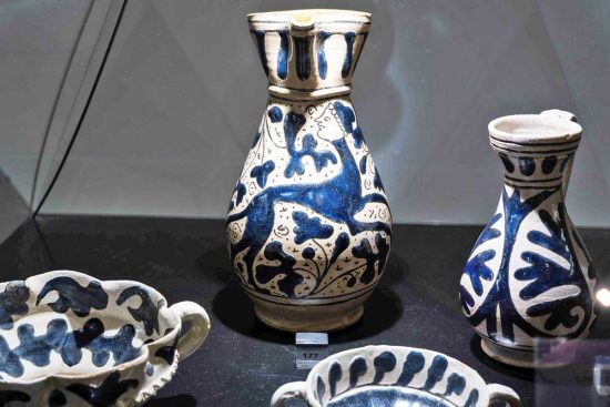 La presentazione di "Scoprimuseo per Zafferina del Museo della ceramica della Tuscia"