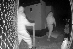 Viterbo - Tre furti sventati dall'istituto della Vigilanza privata