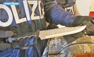 Arresti nel gruppo neonazista "Werwolf"