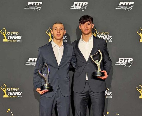 Matteo Sargolini e Matteo Platania