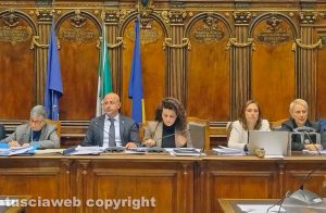 Viterbo - Consiglio comunale su Francigena