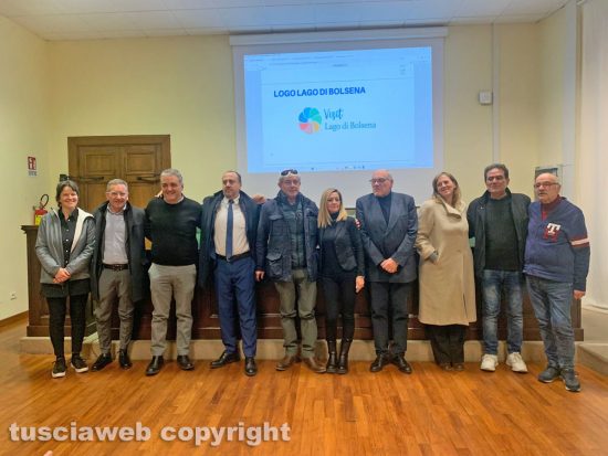 Viterbo - Presentazione del progetto progetto “Est est est est lago di Bolsena, lago degli etruschi"