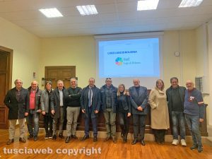 Viterbo - Presentazione del progetto progetto “Est est est est lago di Bolsena, lago degli etruschi"