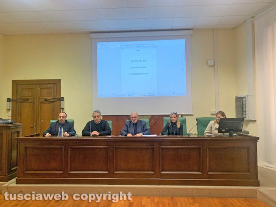 Viterbo - Presentazione del progetto progetto “Est est est est lago di Bolsena, lago degli etruschi"