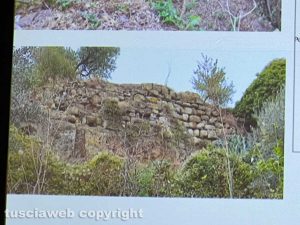 Viterbo - Torna alla luce l’antico abitato medievale del colle del Duomo