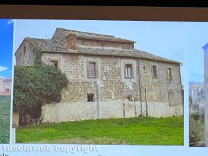 Viterbo - Torna alla luce l’antico abitato medievale del colle del Duomo