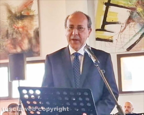 Il prefetto Gennaro Capo