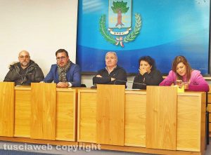 Civitavecchia - La presentazione del marchio DeCo