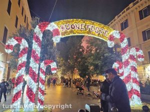 Civitavecchia - Le luminarie
