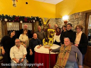 Orte - 40 anni dal diploma della 5B dell’istituto tecnico commerciale "Fabio Besta"