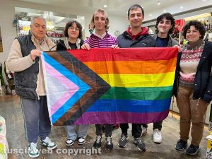Viterbo - L'annuncio del Tusciapride 2025