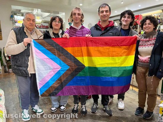 Viterbo - L'annuncio del Tusciapride 2025