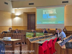 Civita Castellana - Assemblea Apea