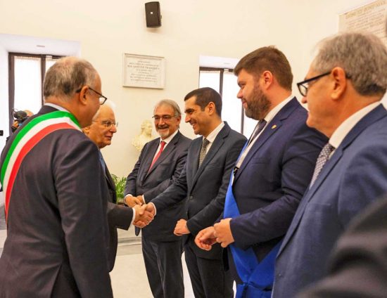 35ª assemblea congressuale dell'Unione delle province d'Italia