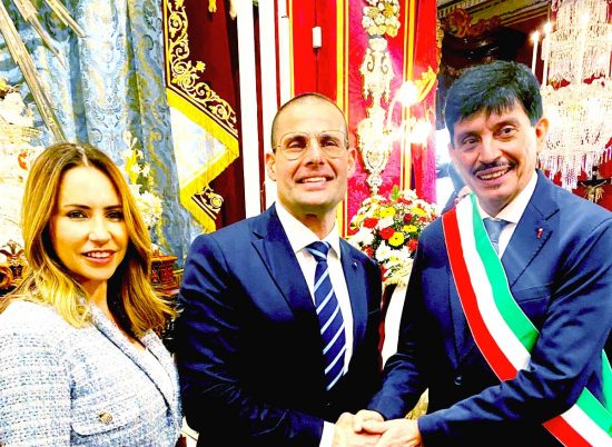 "Occasione unica per avviare scambi, gemellaggi e collaborazioni in ambito imprenditoriale"