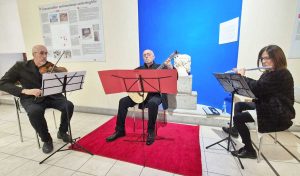 Civitavecchia - Si chiude la rassegna musicale “Uniti per la cultura: connubio tra musica e storia”