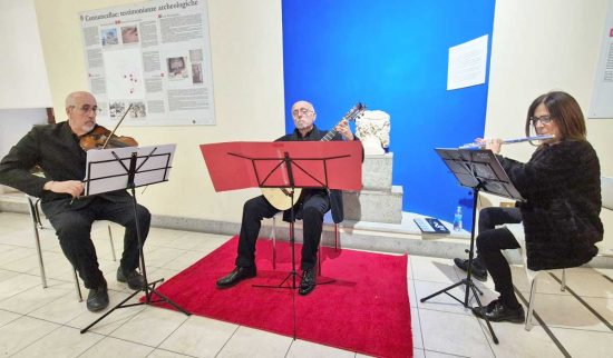 Civitavecchia - Si chiude la rassegna musicale “Uniti per la cultura: connubio tra musica e storia”