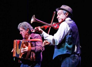 Viterbo - il concerto "Canto delle creature" al Palazzo dei Papi
