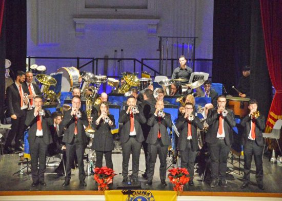 Lions Club Tarquinia, concerto Aspettando il Natale 2024
