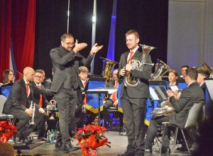 Lions Club Tarquinia, concerto Aspettando il Natale 2024