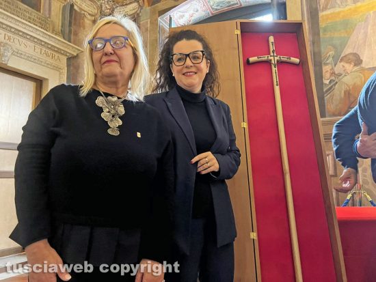 Viterbo - Presentazione delle iniziative per l'anno giubilare 
