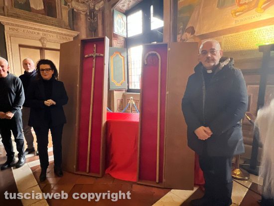 Viterbo - Presentazione delle iniziative per l'anno giubilare