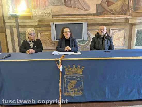 Viterbo - Presentazione delle iniziative per l'anno giubilare