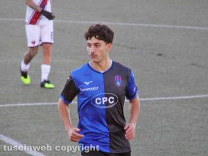 Civitavecchia Calcio - Francesco Di Vico