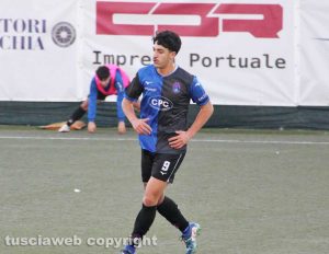 Civitavecchia Calcio - Francesco Di Vico