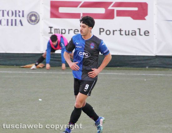 Civitavecchia Calcio - Francesco Di Vico